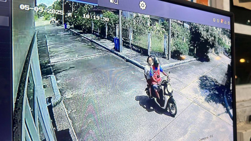Motorsai driver arrested for old woman’s murder