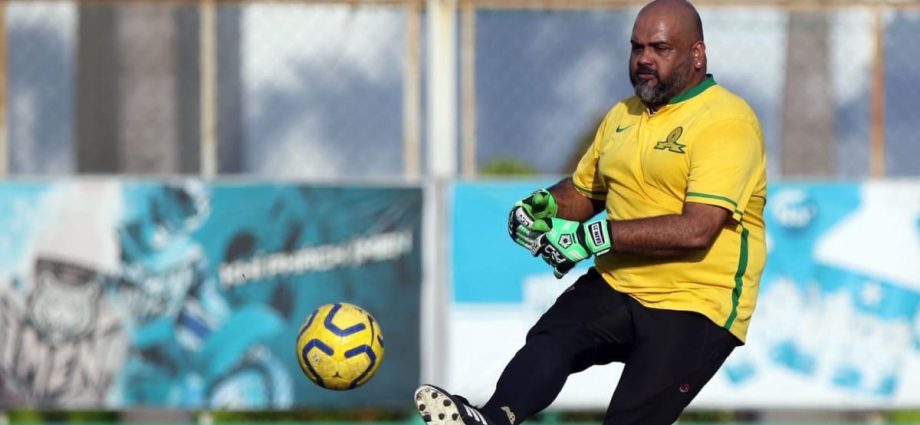 Murdered cricket coach was a ‘gentle giant’ who touched the lives of many, friends say