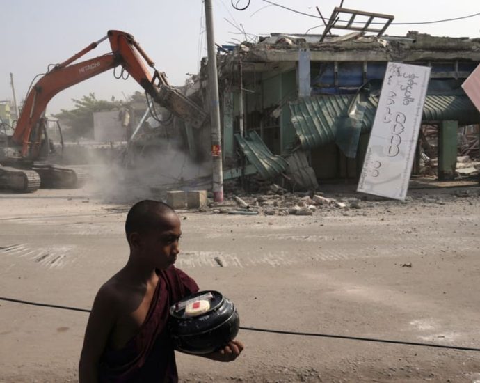 Myanmar junta lets post-quake truce expire