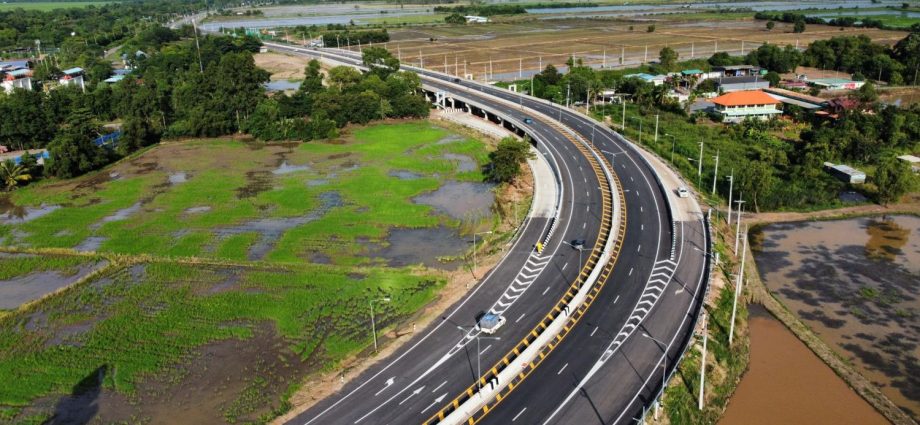 New Prachin Buri bypass to ease traffic