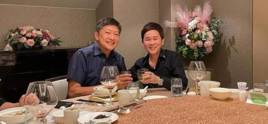 Ng Chee Meng met Fujian gang member Su Haijin at engagement session, had no further interactions