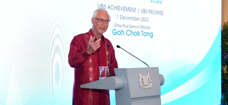 Nominations open for 2025 Goh Chok Tong Enable Awards