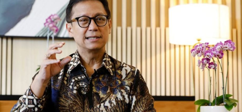 ‘Not body-shaming’: Indonesia’s Health Minister defends controversial viral remark over men’s jean size