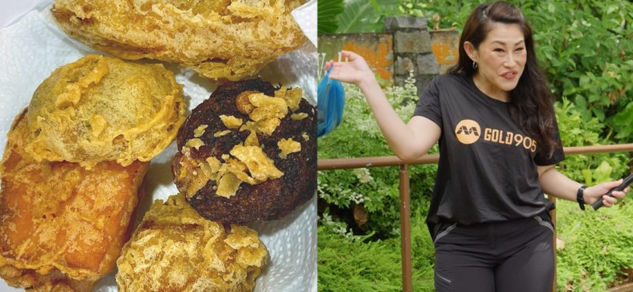 On the taste trail: Changi Village goreng pisang and fried snacks to fuel up for a long trek in the East