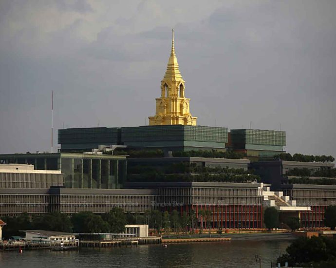 Opposition questions B105m design bill for parliament car park