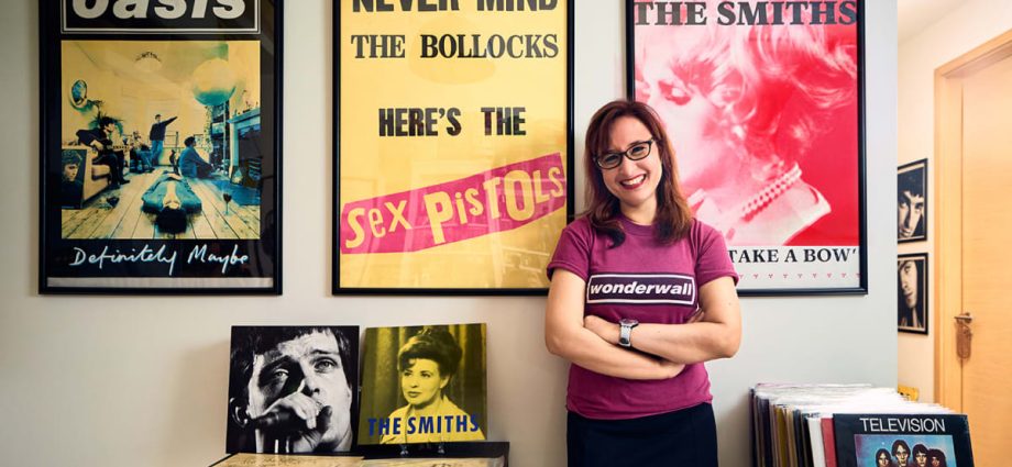 Over 1,400 records and rare Oasis gems: CNA938’s Melanie Oliveiro shares her 37-year vinyl journey
