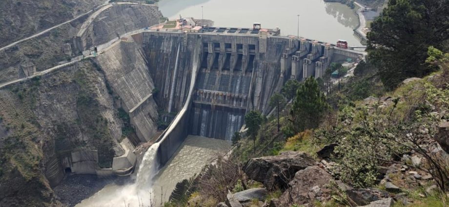 Pakistan accuses India of altering Chenab River flow as tensions rise