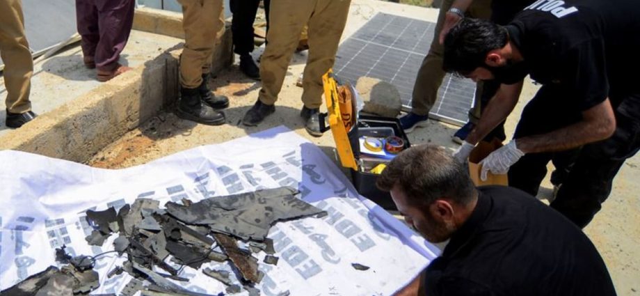 Pakistan says retaliation ‘increasingly certain’ as air defences shoot down 25 India drones