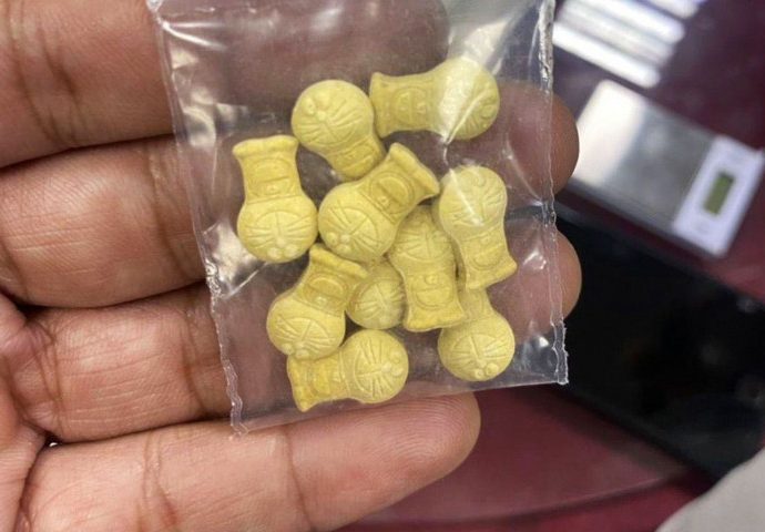 Parents alerted to danger of ‘cartoon’ drugs