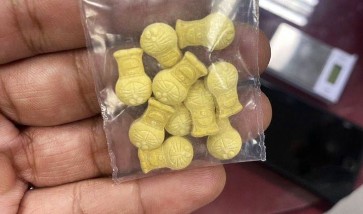Parents alerted to danger of ‘cartoon’ drugs
