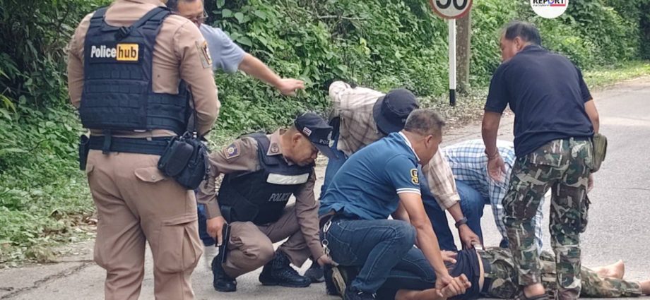 Park ranger on drunken bender shoots 2 colleagues
