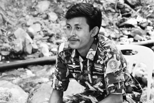 Park ranger shot dead by pig hunter