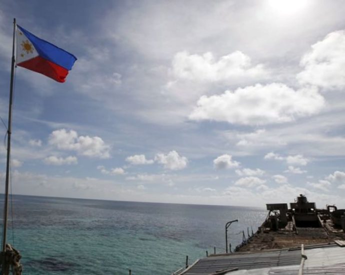 Philippine coast guard says China ship conducting illegal survey within exclusive economic zone