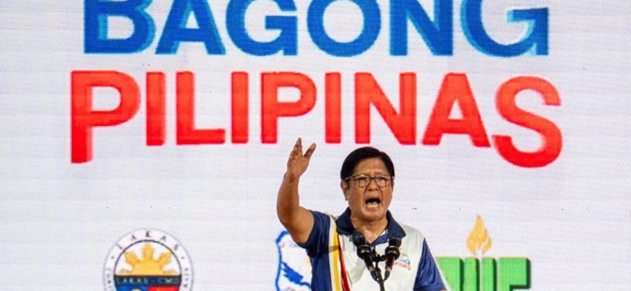 Philippine president’s allies on course for most available Senate seats in election 