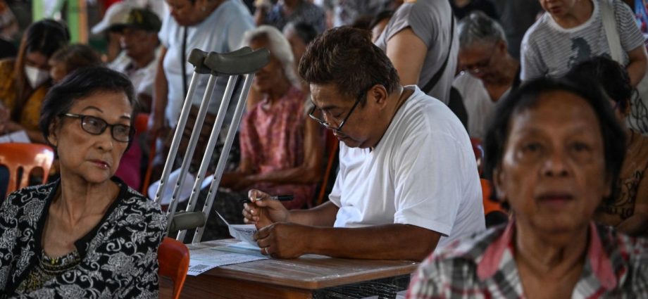 Philippines heads to polls with Marcos-Duterte feud centre stage