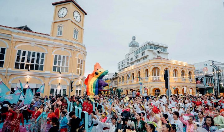 Phuket ready for Peranakan festival