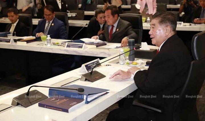 Phumtham ‘ready to helm Department of Special Investigation’
