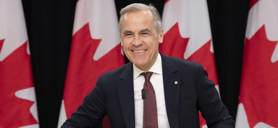 PM Wong congratulates Canadian PM Carney on winning federal election