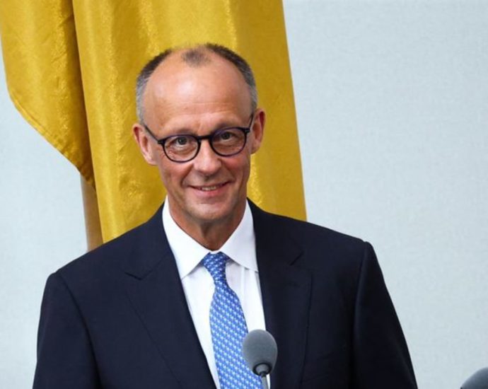 PM Wong congratulates new German chancellor Friedrich Merz