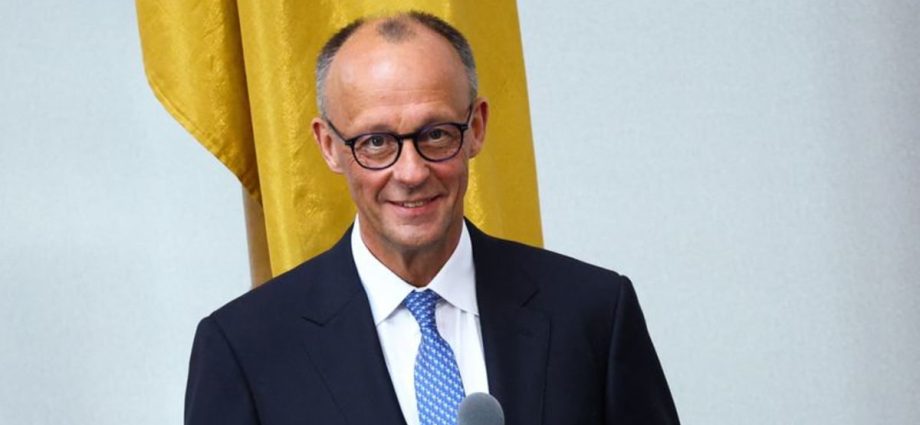 PM Wong congratulates new German chancellor Friedrich Merz