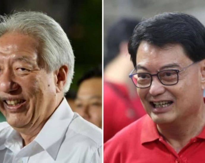 PM Wong thanks Teo Chee Hean, Heng Swee Keat for their service to Singapore as they retire from politics