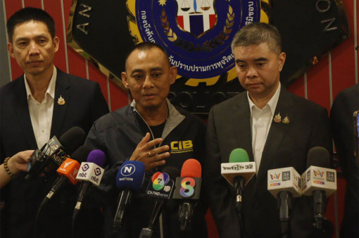 Police arrest close aide of former abbot accused of embezzling money from temple