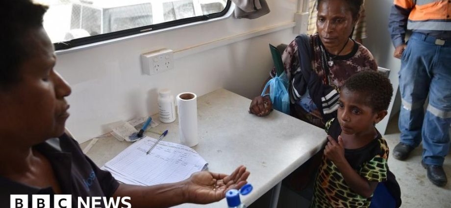 Polio outbreak in Papua New Guinea declared by World Health Organisation
