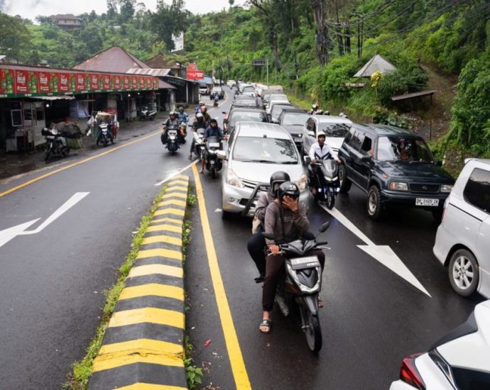 Power in Indonesian tourist haven Bali fully restored after hours-long blackout