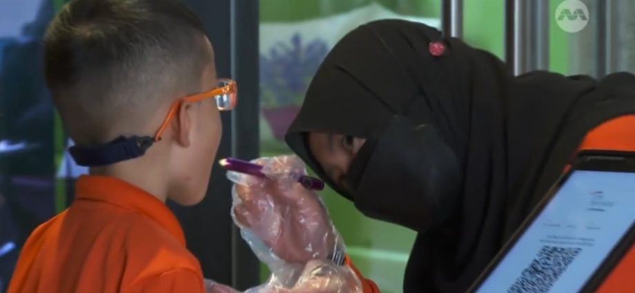 Preschools take precautions as HFMD cases rise in Singapore