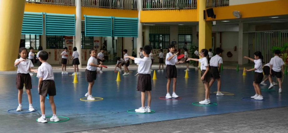 Primary 1 registration exercise to start on Jul 1