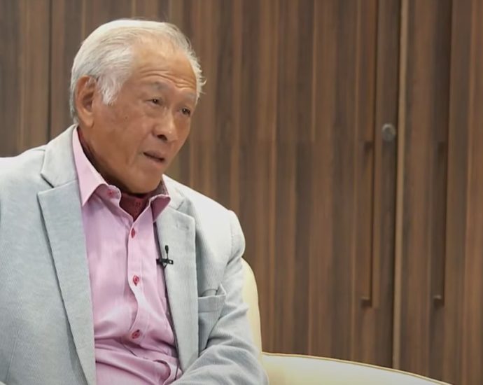 Q&A with Singapore’s Defence Minister Ng Eng Hen ahead of his retirement