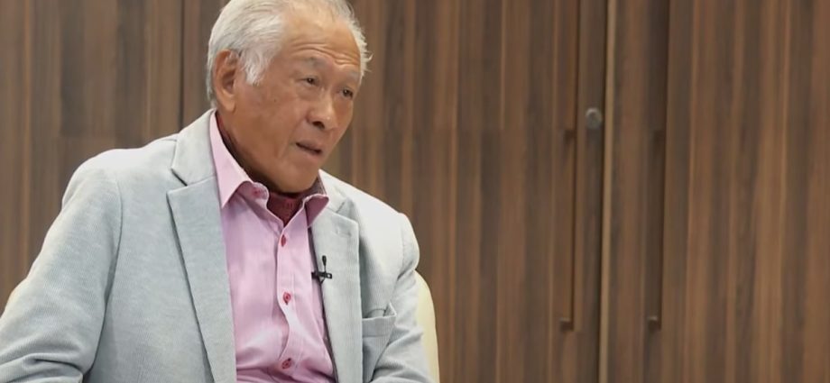 Q&A with Singapore’s Defence Minister Ng Eng Hen ahead of his retirement