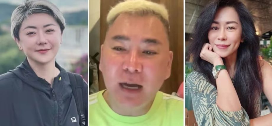 Quan Yifeng reveals why she fell out with ex-best friend Addy Lee, who also spills the tea on Michelle Chia