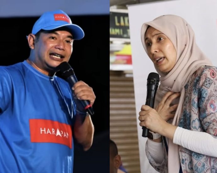 Race for No 2 in Anwar’s party: Rafizi and Nurul Izzah speak up against PM’s anti-graft moves