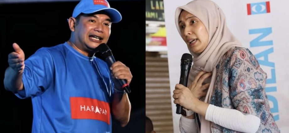 Race for No 2 in Anwar’s party: Rafizi and Nurul Izzah speak up against PM’s anti-graft moves
