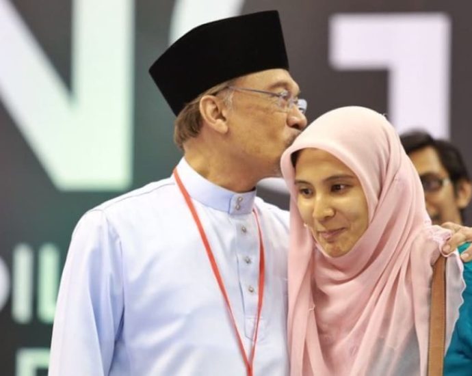 Race to be Anwar’s successor in PKR heats up as party bigwigs back his daughter Nurul Izzah