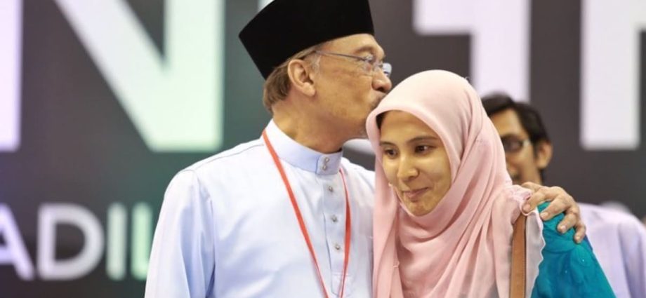 Race to be Anwar’s successor in PKR heats up as party bigwigs back his daughter Nurul Izzah