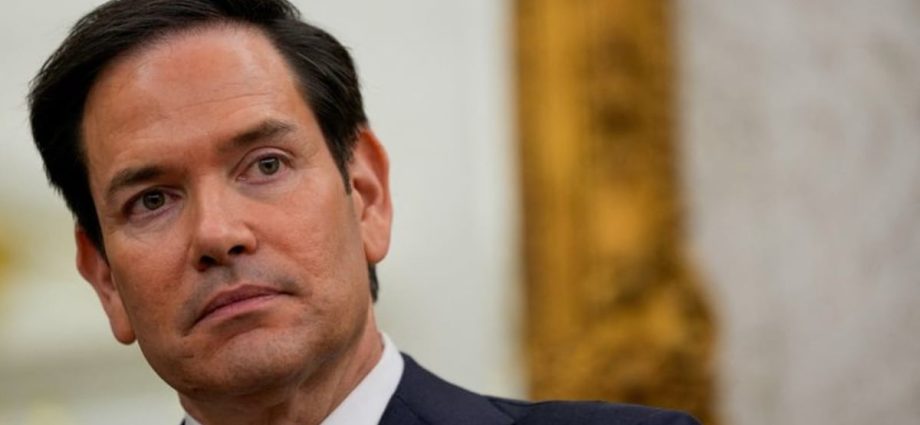 Rubio urges India, Pakistan to de-escalate as deadly cross border attacks continue