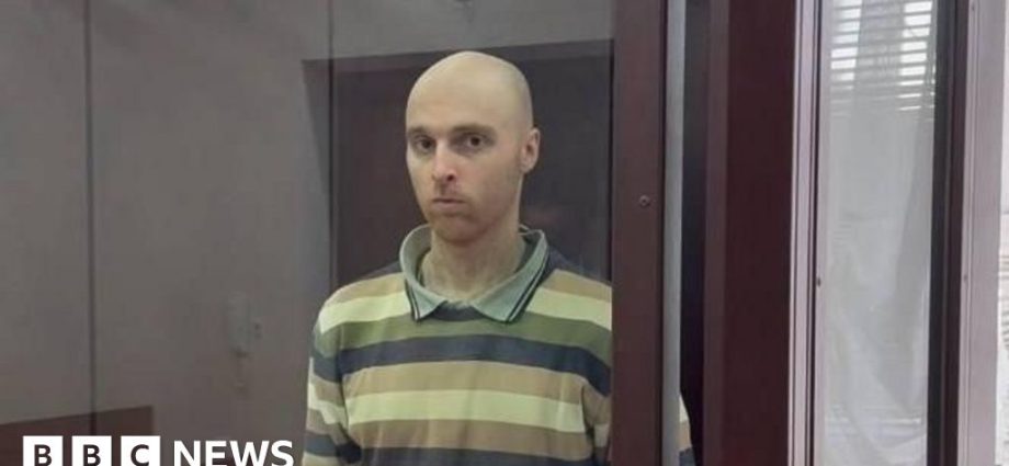 Russia jails Australian man for fighting alongside Ukraine