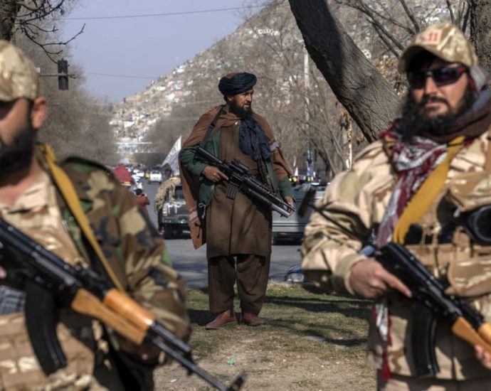 Russia says it will help Taliban fight Islamic State in Afghanistan