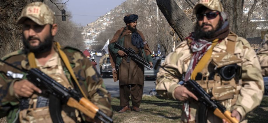 Russia says it will help Taliban fight Islamic State in Afghanistan