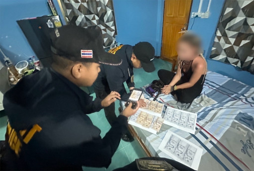 Russian sex worker suspect arrested on Koh Phangan