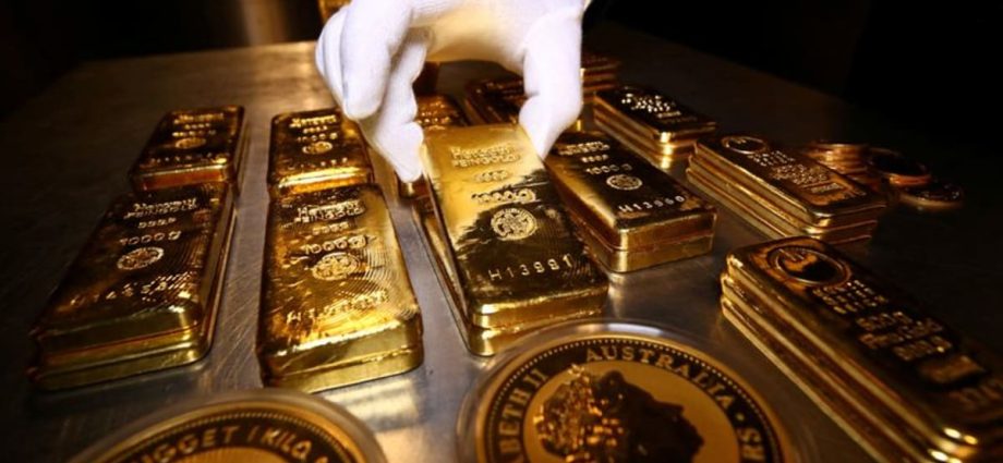 Sales of gold in Singapore on the rise amid global economic uncertainty 