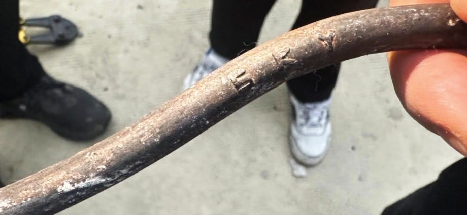 SAO’s steel brand found at collapsed factory in Chon Buri