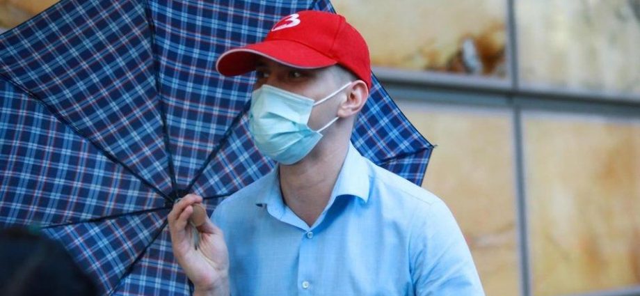 Singapore-based Russian TikToker gets 11-and-a-half years’ jail and caning for raping woman he met on Tinder
