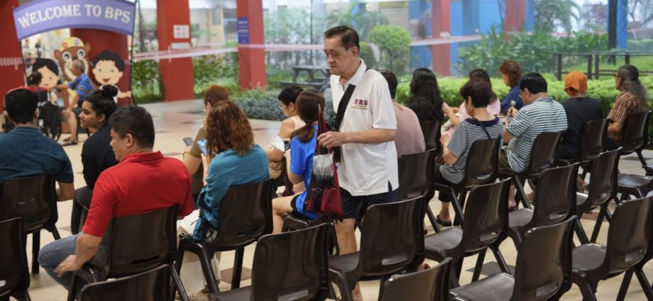 Singapore GE2025: Voters head to the polls