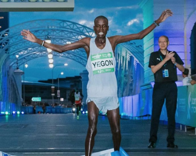 Singapore Marathon winner Geoffrey Yegon caught doping, denied US,000 prize
