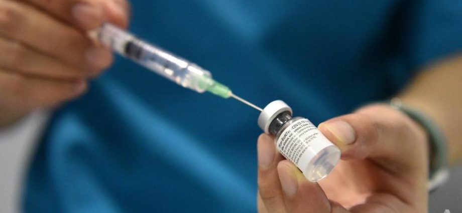 Singapore sees rise in COVID-19 cases as authorities say ‘periodic’ waves are expected