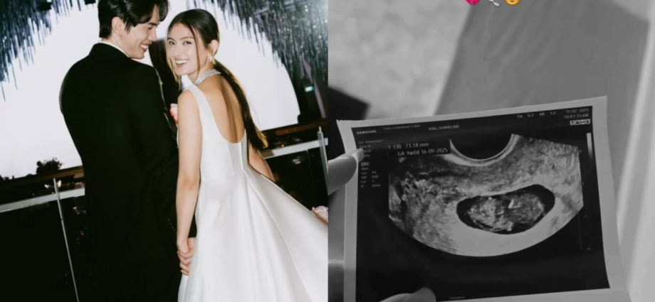 Singaporean celebrity couple Hong Ling and Nick Teo share news of miscarriage