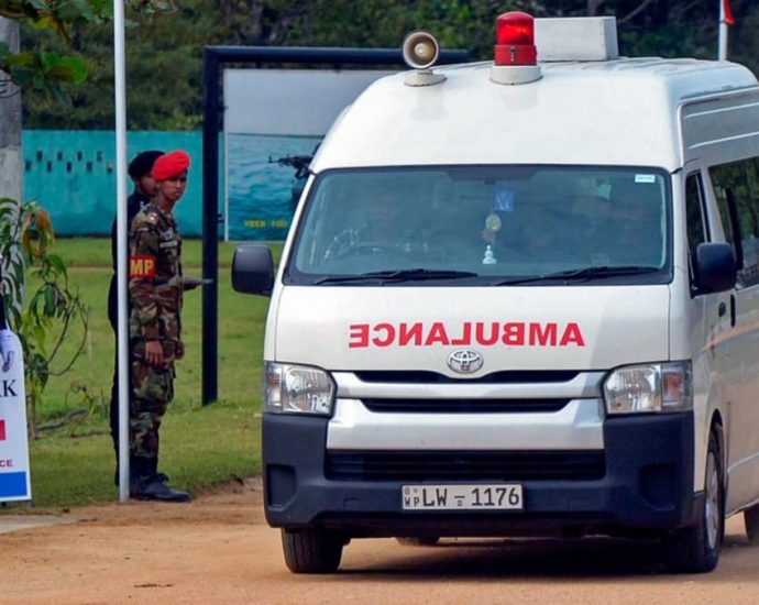 Six killed in Sri Lanka helicopter crash: Military